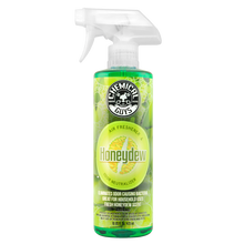 Cargar imagen en el visor de la galería, Chemical Guys Honeydew Premium Air Freshener &amp; Odor Eliminator - 16oz