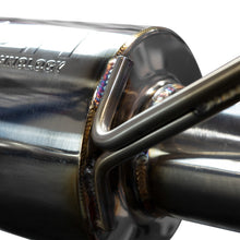 Cargar imagen en el visor de la galería, Injen 20-21 Toyota Supra 3.0L Turbo 6cyl SS Cat-Back Exhaust w/ Carbon Fiber Tips