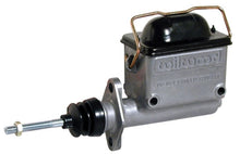 Cargar imagen en el visor de la galería, Wilwood High Volume Aluminum Master Cylinder - 7/8in Bore