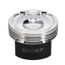 Load image into Gallery viewer, Manley Ford EcoBoost STD Stroke 87.6mm STD Bore 9.5:1 CR Dish Piston Set