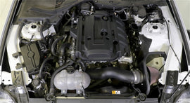K&N 2018 Ford Mustang L4-2.3L F/I AirCharger Performance Intake