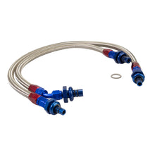 Cargar imagen en el visor de la galería, Russell Performance 1987-93 5.0L Ford Mustang Fuel Hose Kit