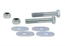 Cargar imagen en el visor de la galería, Whiteline 9/98-8/09 Subaru Legacy/Liberty Rear Toe Lock Bolt Kit