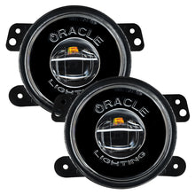 Cargar imagen en el visor de la galería, Oracle Jeep Wrangler JK/JL/JT High Performance W LED Fog Lights