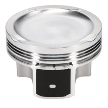 Cargar imagen en el visor de la galería, JE Pistons VW TSI 2.0 Turbo 83mm Bore +.50mm Oversize 9.6:1 CR -7.8cc Dish Piston (Set of 4)