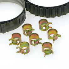 Cargar imagen en el visor de la galería, Turbosmart Spring Clamps 0.12 (Pack of 10)