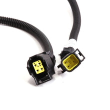 Cargar imagen en el visor de la galería, BBK 05-20 Dodge 4 Pin Square Style O2 Sensor Wire Harness Extensions 12 (pair)