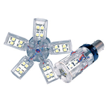 Cargar imagen en el visor de la galería, Oracle 1156 15 SMD 3 Chip Spider Bulb (Single) - Cool White