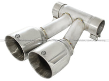 Cargar imagen en el visor de la galería, aFe Exhaust Tip Upgrade 05-08 Porsche Boxster S (987.1-987.2) H6 3.4L