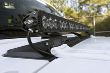 Cargar imagen en el visor de la galería, Rugged Ridge 18-20 Jeep Wrangler JL Cowl Light Bar Bracket