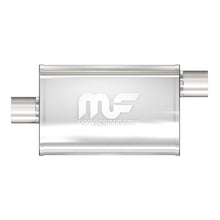 Cargar imagen en el visor de la galería, MagnaFlow Muffler Mag SS 14X4X9 2 O/C