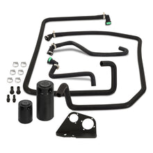 Cargar imagen en el visor de la galería, Mishimoto 2021+ Ford F-150 3.5L EcoBoost Oil Catch Can Kit