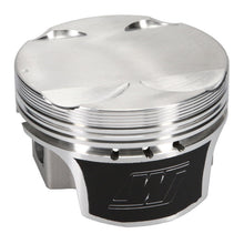 Cargar imagen en el visor de la galería, Wiseco Hyundai 4B11-T 2008+ Spherical Dish Piston Shelf Stock Kit