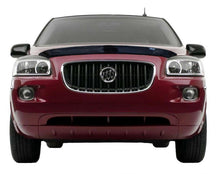 Cargar imagen en el visor de la galería, AVS 05-08 Buick Terraza High Profile Bugflector II Hood Shield - Smoke