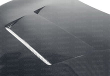 Cargar imagen en el visor de la galería, Seibon 12-13 BRZ/FRS DV Carbon Fiber Hood