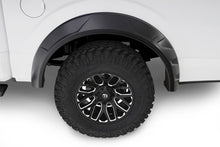 Cargar imagen en el visor de la galería, Bushwacker 15-17 Ford F-150 DRT Style Flares 4pc - Black