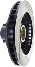 Cargar imagen en el visor de la galería, StopTech Slotted Sport Brake Rotor