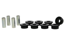 Cargar imagen en el visor de la galería, Whiteline 02-05 Honda Civic Si Rear Control Arm Lower Outer Bushing Kit