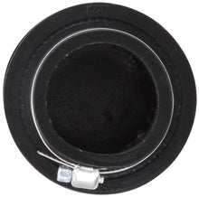 Cargar imagen en el visor de la galería, K&amp;N 1.75 inch Vent 3 inch D 2.5 inch H Air Filter - Rubber Top
