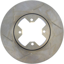 Cargar imagen en el visor de la galería, StopTech Slotted Sport Brake Rotor