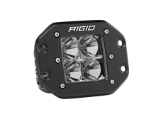 Cargar imagen en el visor de la galería, Rigid Industries Dually - Flush Mount - Flood - Single
