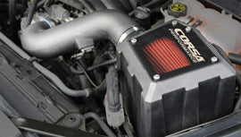 Corsa 19-25 Chevy Silverado / GMC Sierra 21-24 GM SUV 6.2L V8 Cold Air Intake with DryTech Filter