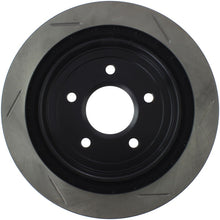 Cargar imagen en el visor de la galería, StopTech Power Slot 97-03 C5 Corvette Slotted Right Rear Rotor