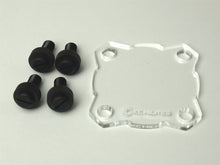 Cargar imagen en el visor de la galería, KC HiLiTES Shield for FLEX LED Single Light (Single) - Clear