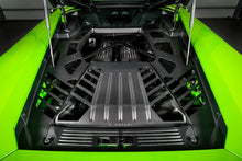 Load image into Gallery viewer, Eventuri Lamborghini Huracan - Matte Black Engine Cover Set