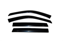 Cargar imagen en el visor de la galería, AVS 01-06 Hyundai Santa Fe Ventvisor Outside Mount Window Deflectors 4pc - Smoke