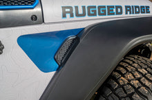 Cargar imagen en el visor de la galería, Rugged Ridge Max Terrain Fender Flare Set F &amp; R 18-22 Jeep Wrangler JL