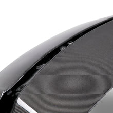 Cargar imagen en el visor de la galería, Seibon 2016 Honda Civic 2 Door Coupe FC4 Carbon Fiber Gloss Finish Trunk Lid