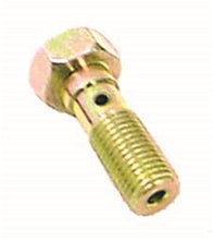 Cargar imagen en el visor de la galería, Omix Brake Hose to Caliper Bolt 82-86 Jeep CJ Models