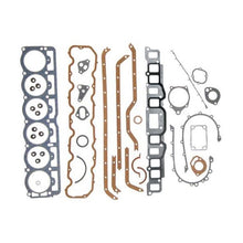 Cargar imagen en el visor de la galería, Omix Engine Gasket Set 6 Cylinder 72-80 Jeep CJ &amp; SJ