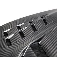 Cargar imagen en el visor de la galería, Seibon 03-07 Mitsubishi Evo 8 &amp; 9 CW II Carbon Fiber Hood