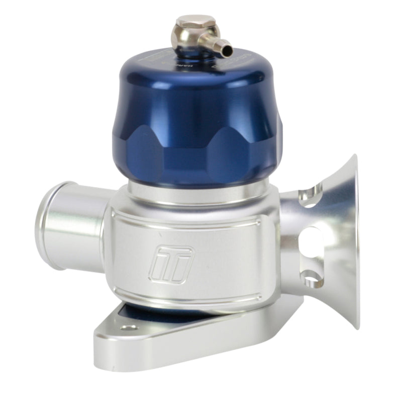 Turbosmart BOV Dual Port Maz/Sub-Blue