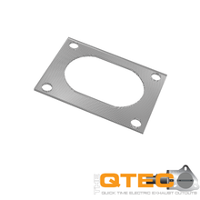 Cargar imagen en el visor de la galería, QTP Bolt-On QTEC Low Profile 4 Bolt Gasket