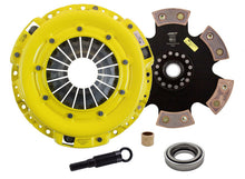 Cargar imagen en el visor de la galería, ACT 2003 Nissan 350Z HD/Race Rigid 6 Pad Clutch Kit