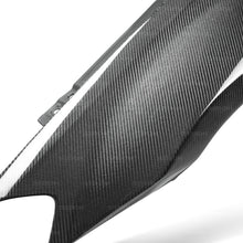 Cargar imagen en el visor de la galería, Seibon 2012+ Volkswagen Golf MK7 Wide Carbon Fiber Fenders (pair)