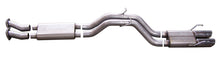 Cargar imagen en el visor de la galería, Gibson 06-10 Jeep Grand Cherokee SRT8 6.1L 3in Cat-Back Dual Exhaust - Stainless