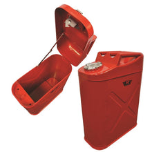 Cargar imagen en el visor de la galería, Rampage 1999-2019 Universal Trail Can Storage Box - Red
