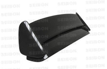 Cargar imagen en el visor de la galería, Seibon 96-00 Honda Civic HB TR Style Carbon Fiber Rear Spoiler