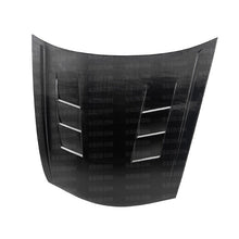 Cargar imagen en el visor de la galería, Seibon 08-10 Honda Accord 4 Door TS Carbon Fiber Hood