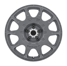 Cargar imagen en el visor de la galería, Method MR502 RALLY 17x8 +38mm Offset 5x100 67.1mm CB Titanium Wheel