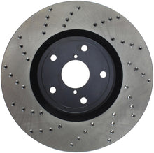 Cargar imagen en el visor de la galería, StopTech Drilled Sport Brake Rotor