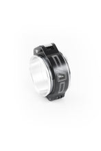 Cargar imagen en el visor de la galería, Vibrant 2in O.D. Aluminized HD 2.0 Clamp Assembly - Anodized Black