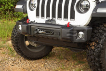 Load image into Gallery viewer, Rugged Ridge Spartacus Stubby Bumper 18-20 Jeep JL/JT