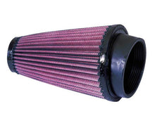 Cargar imagen en el visor de la galería, K&amp;N Universal Rubber Filter