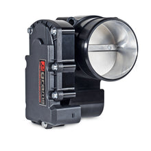 Cargar imagen en el visor de la galería, Grams Performance VW 05-16 MK5-6 2.0L 70mm DBW Throttle Body - Black