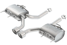 Cargar imagen en el visor de la galería, Borla 11-15 Cadillac CTS V Coupe 6.2L 8 cyl SS, S Type Exhaust (rear section only)